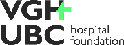 VGH+UBC Hospital Foundation Logo